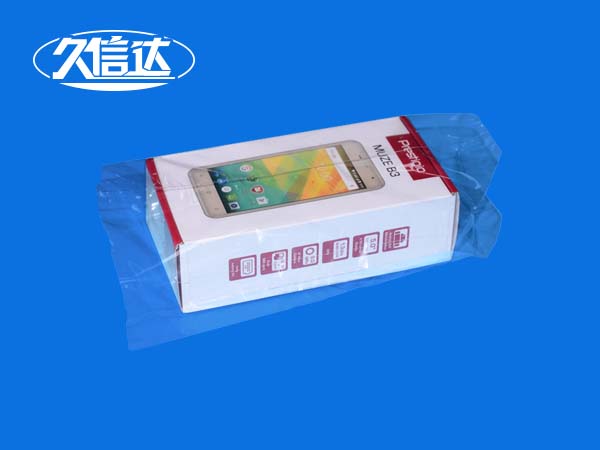 知道盒子尺寸，怎么計算出POF熱縮袋的尺寸？(圖1)