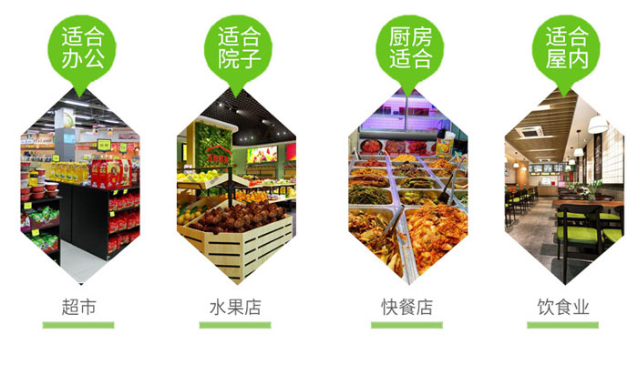 優(yōu)質(zhì)降解袋廠家生產(chǎn)降解袋會采用哪些技術(shù)？(圖1)
