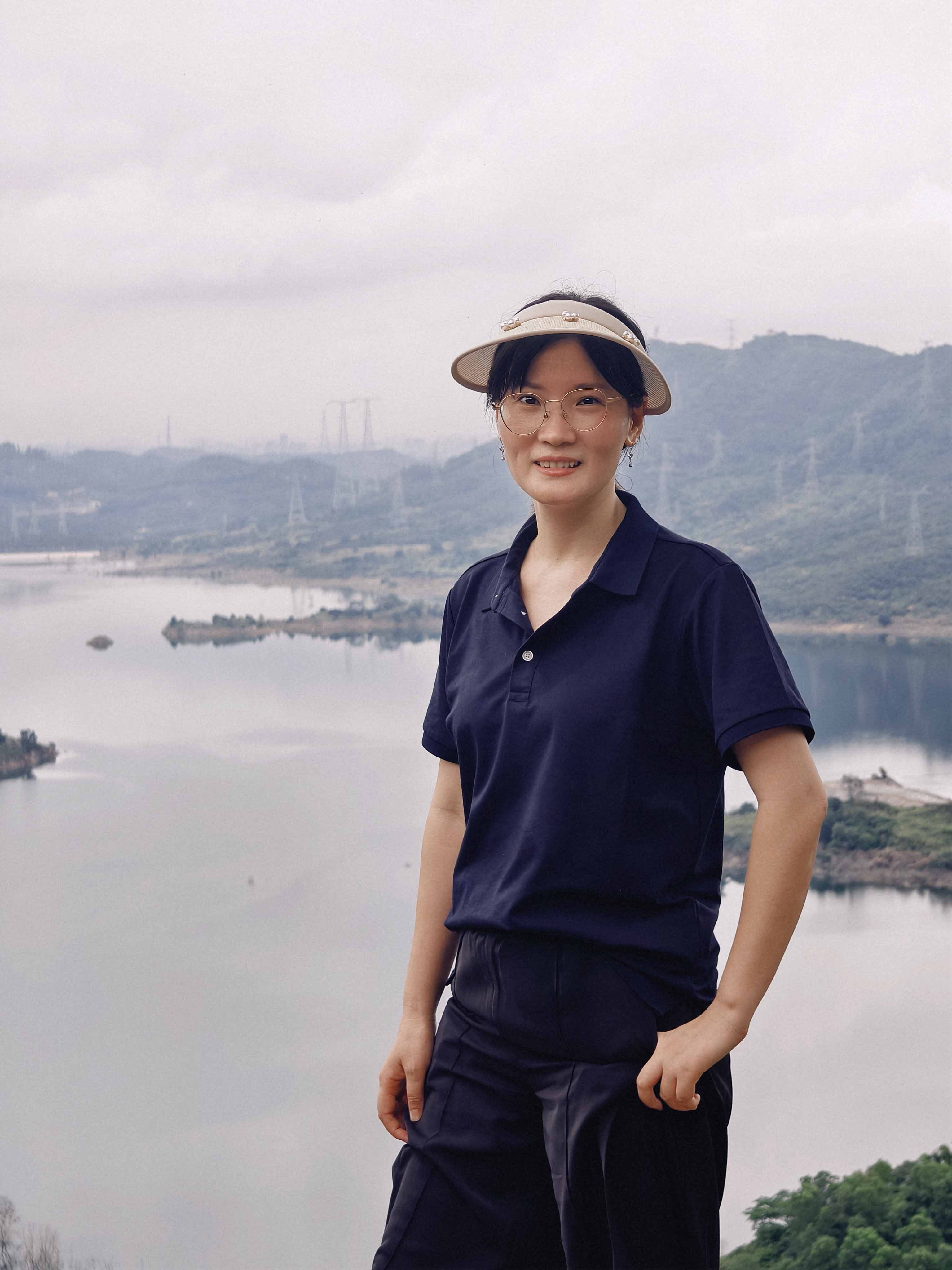 久信達(dá)科技公司員工齊聚光明區(qū)蠄蜍石，開啟活力爬山之旅暨團(tuán)建活動(圖3)