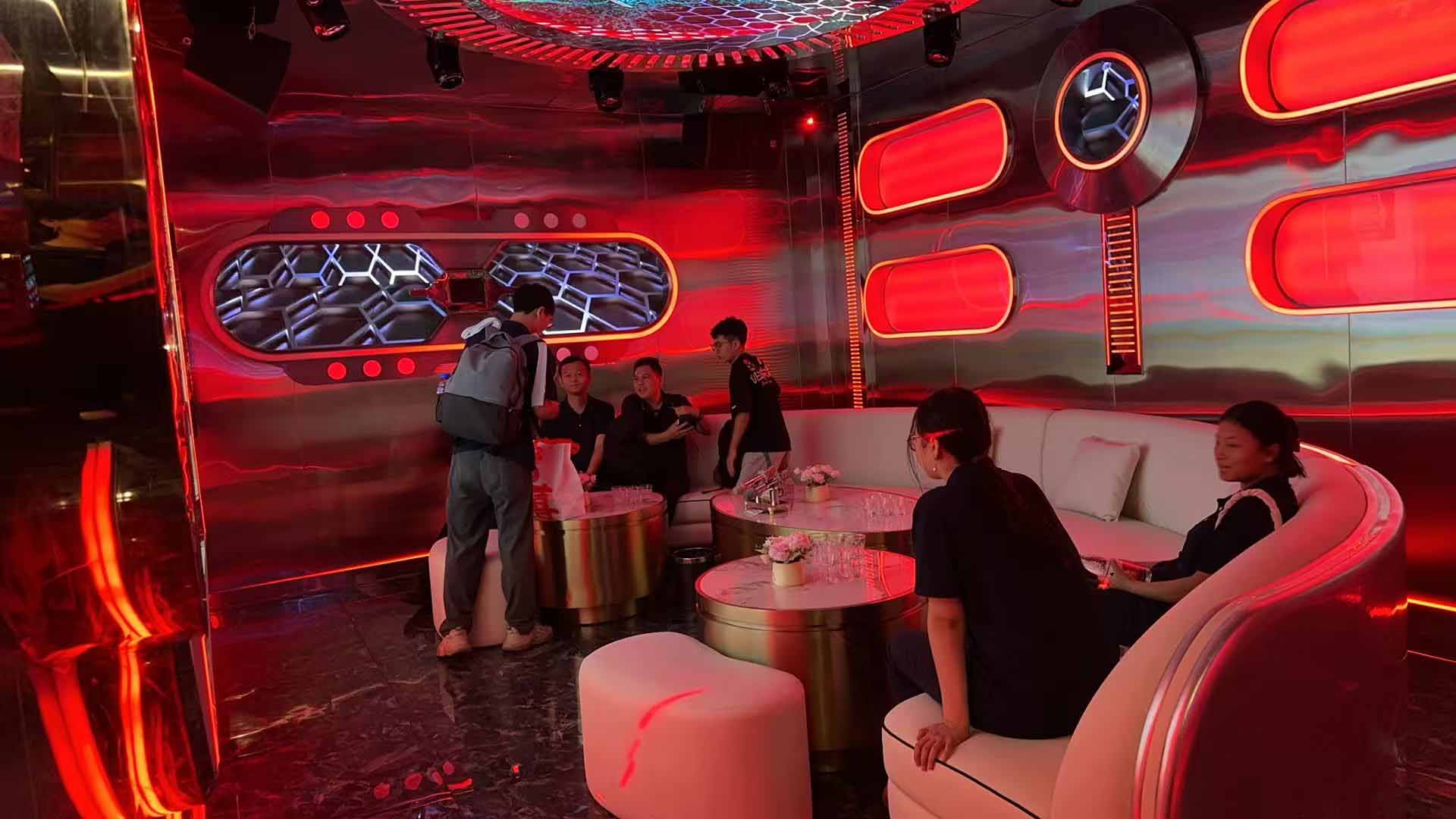久信達(dá)科技公司員工齊聚光明區(qū)蠄蜍石，開啟活力爬山之旅暨團(tuán)建活動(圖6)