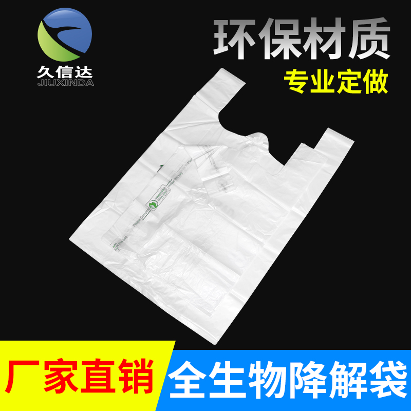 如何區(qū)分可降解（部分降解）包裝袋？生物降解(圖1)
